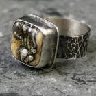 Image of "Alicia" Ring