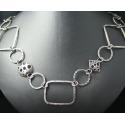 Image of "All Shapes and Sizes" Necklace