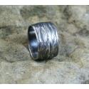 Image of "Woodbark" Ring